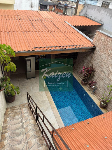 Casa em Vila Campestre  -  São Paulo