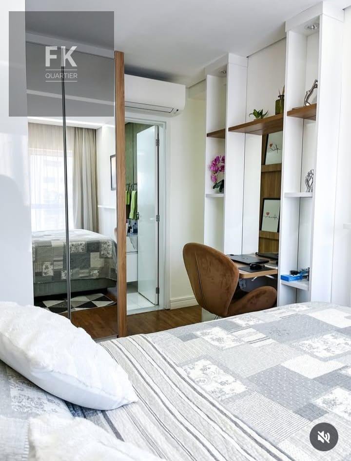 Apartamento à venda com 2 quartos, 2 suítes, 2 vagas e 67m² no Melville Empresarial I e II, Barueri (SP) — foto 12 de 16