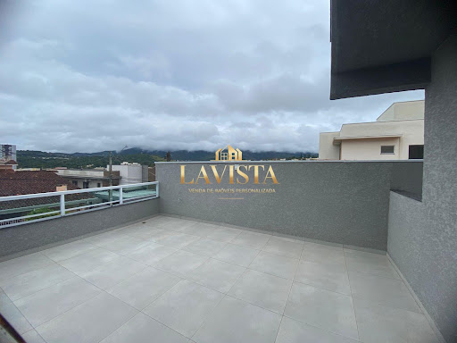 Imagem da varanda da sala