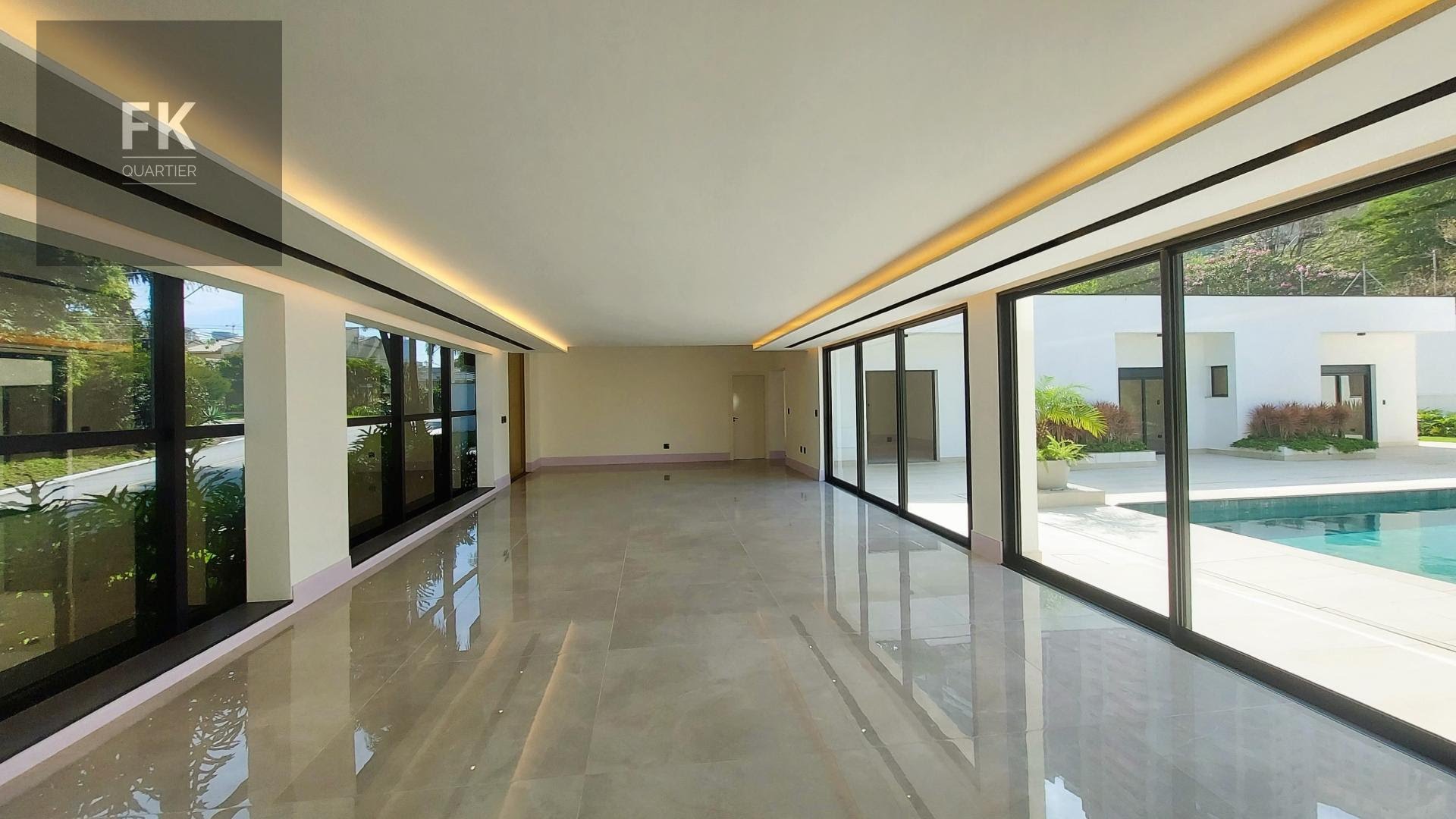 Casa à venda com 4 quartos, 4 suítes, 6 vagas e 630m² no Alphaville Residencial Dois, Barueri (SP) — foto 6 de 27