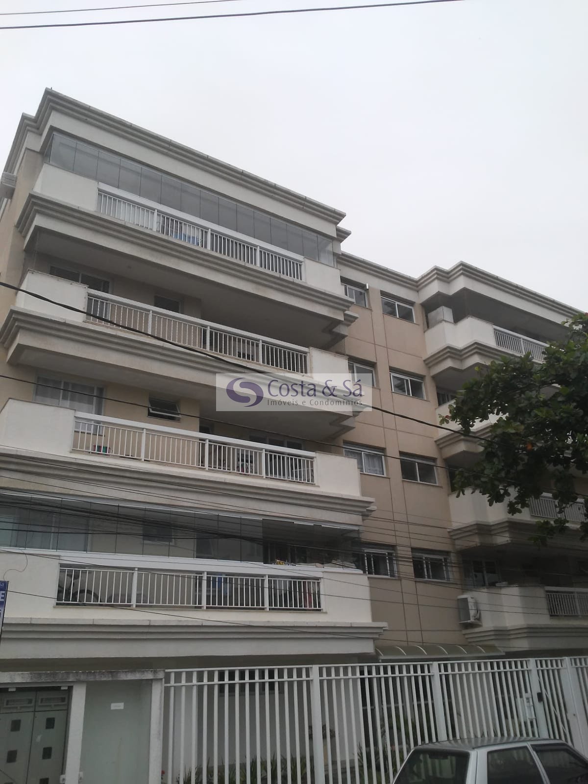 Apartamento 02 Dorm. em Costa Azul  -  Rio das Ostras