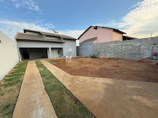 Casa em Santa Mônica  -  Catalão