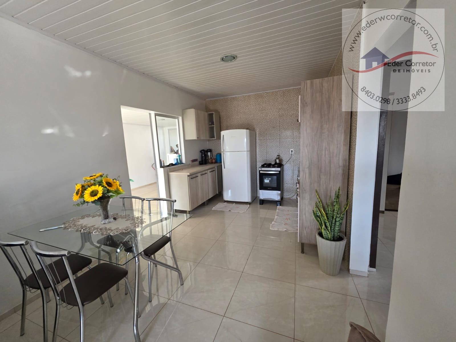 Casa à venda com 2 quartos, 2 banheiros, 2 vagas e 96m² no Industrial, Ijuí (RS) — foto 20 de 29