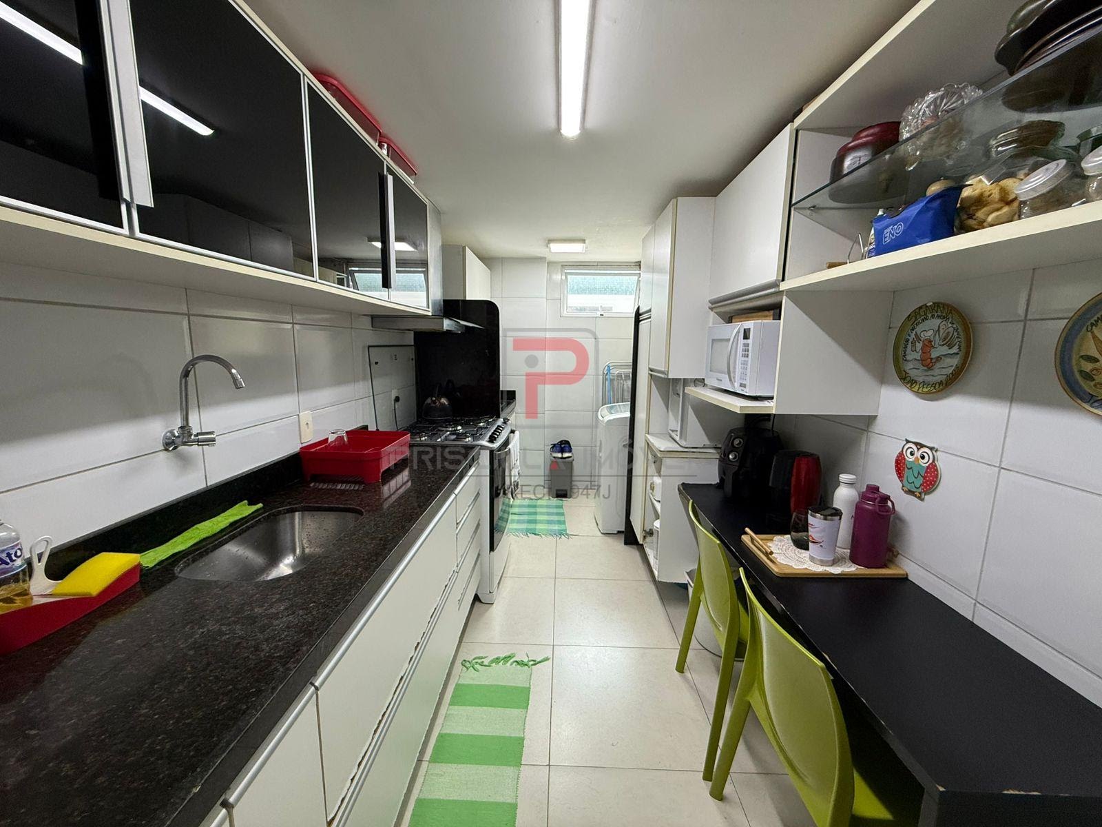 Apartamento à venda com 3 quartos, 1 suíte, 1 vaga e 70m² no Bessa, João Pessoa (PB) — foto 11 de 29