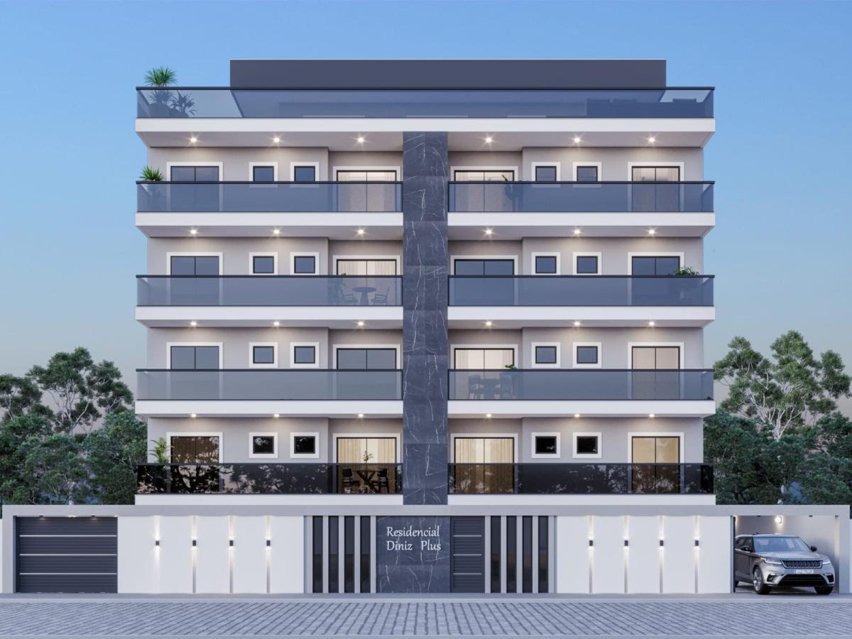 Casa à venda com 3 quartos, 2 banheiros, 1 vaga e 105m² no Costazul, Rio das Ostras — foto principal