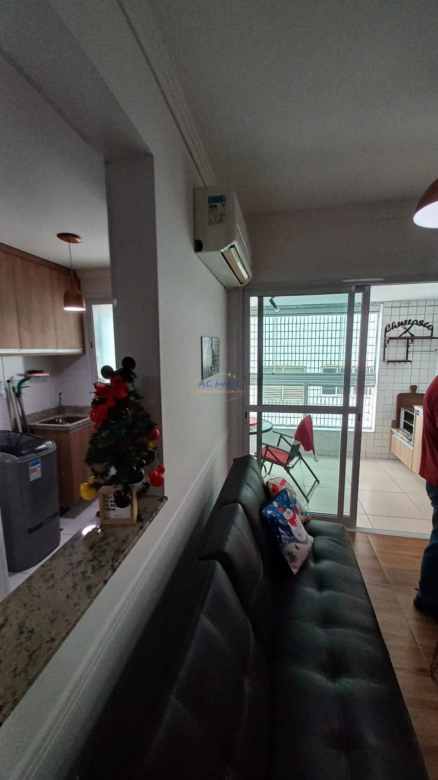 Apartamento à venda com 2 quartos, 1 suíte, 1 vaga e 75m² no Vila Atlântica, Mongaguá (SP) — foto 6 de 17