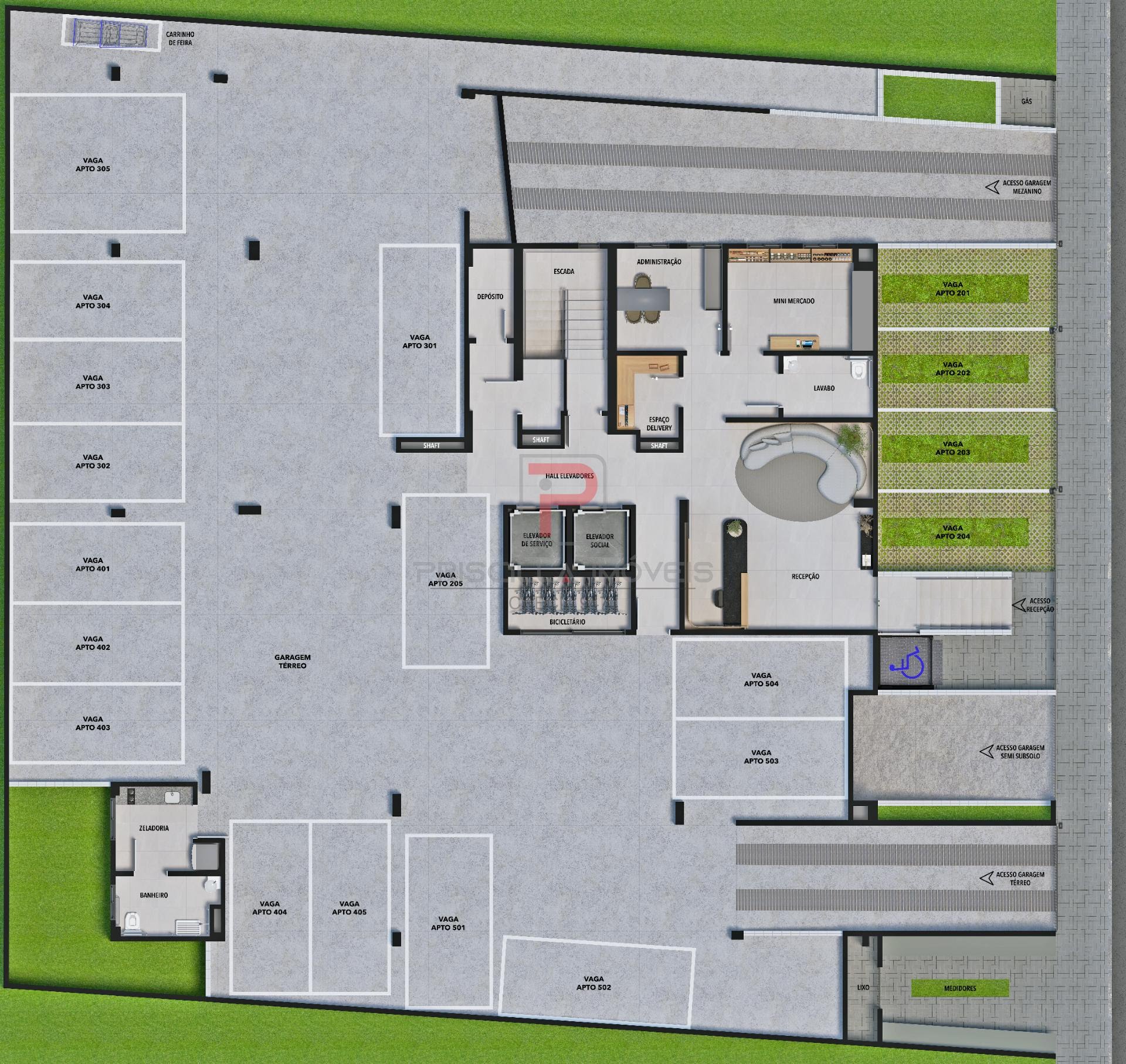 Apartamento à venda com 3 quartos, 1 suíte, 1 vaga e 64m² no Jardim Oceania, João Pessoa (PB) — foto 26 de 30