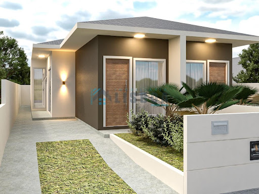 Casa Geminada em Forquilhas  -  São José