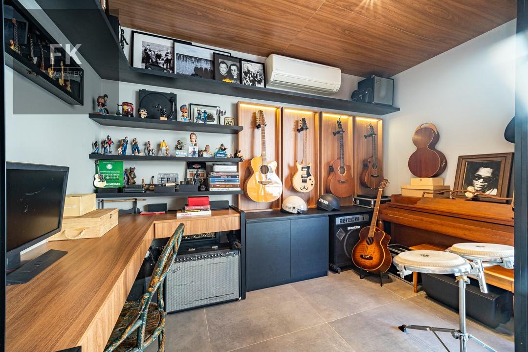 Casa à venda com 5 quartos, 5 suítes, 4 vagas e 370m² no Cidade Tamboré, Santana de Parnaíba (SP) — foto 17 de 30