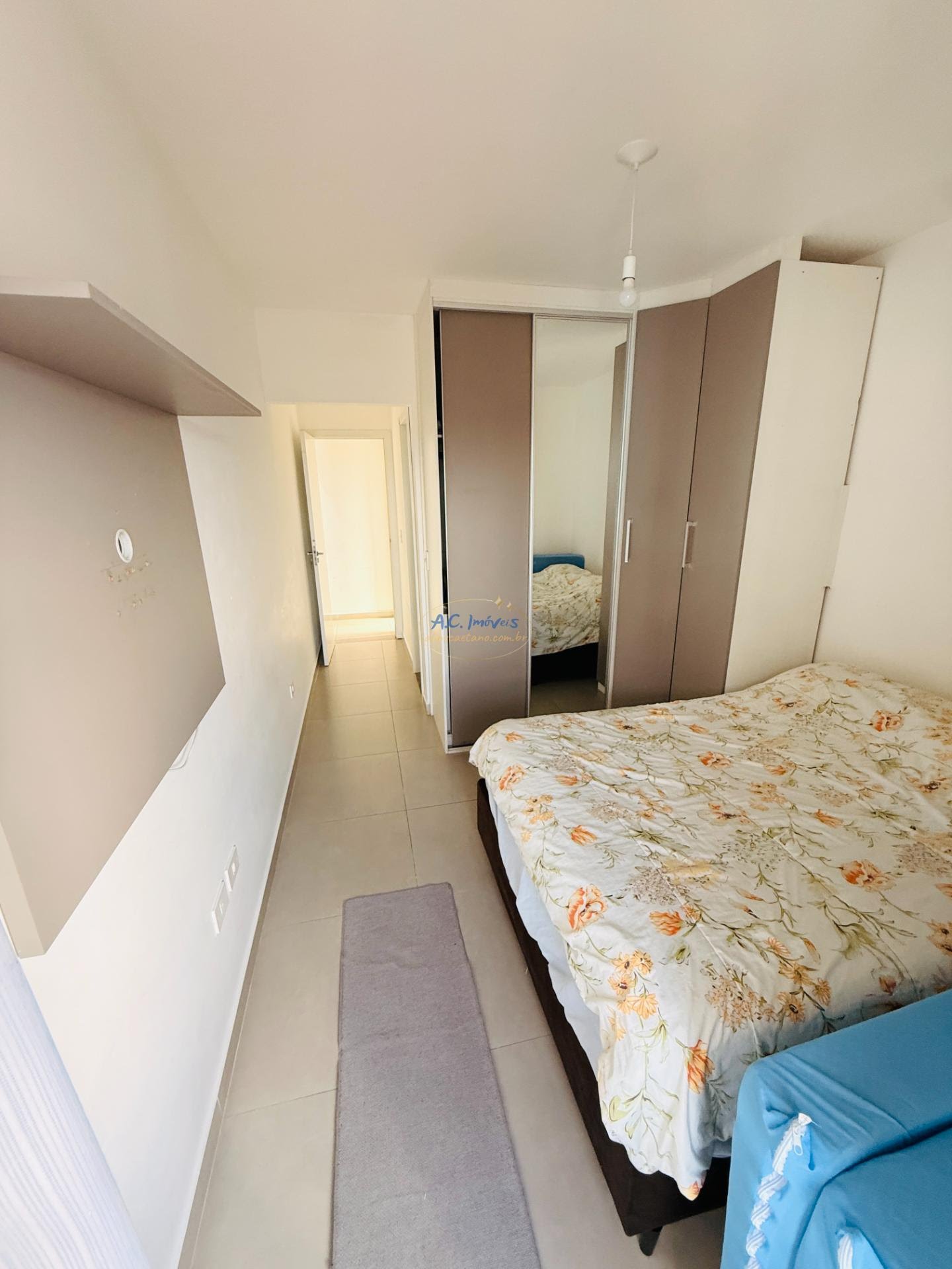 Apartamento à venda com 1 quarto, 1 suíte, 1 vaga e 59m² no Balneario Maracana, Praia Grande (SP) — foto 13 de 30