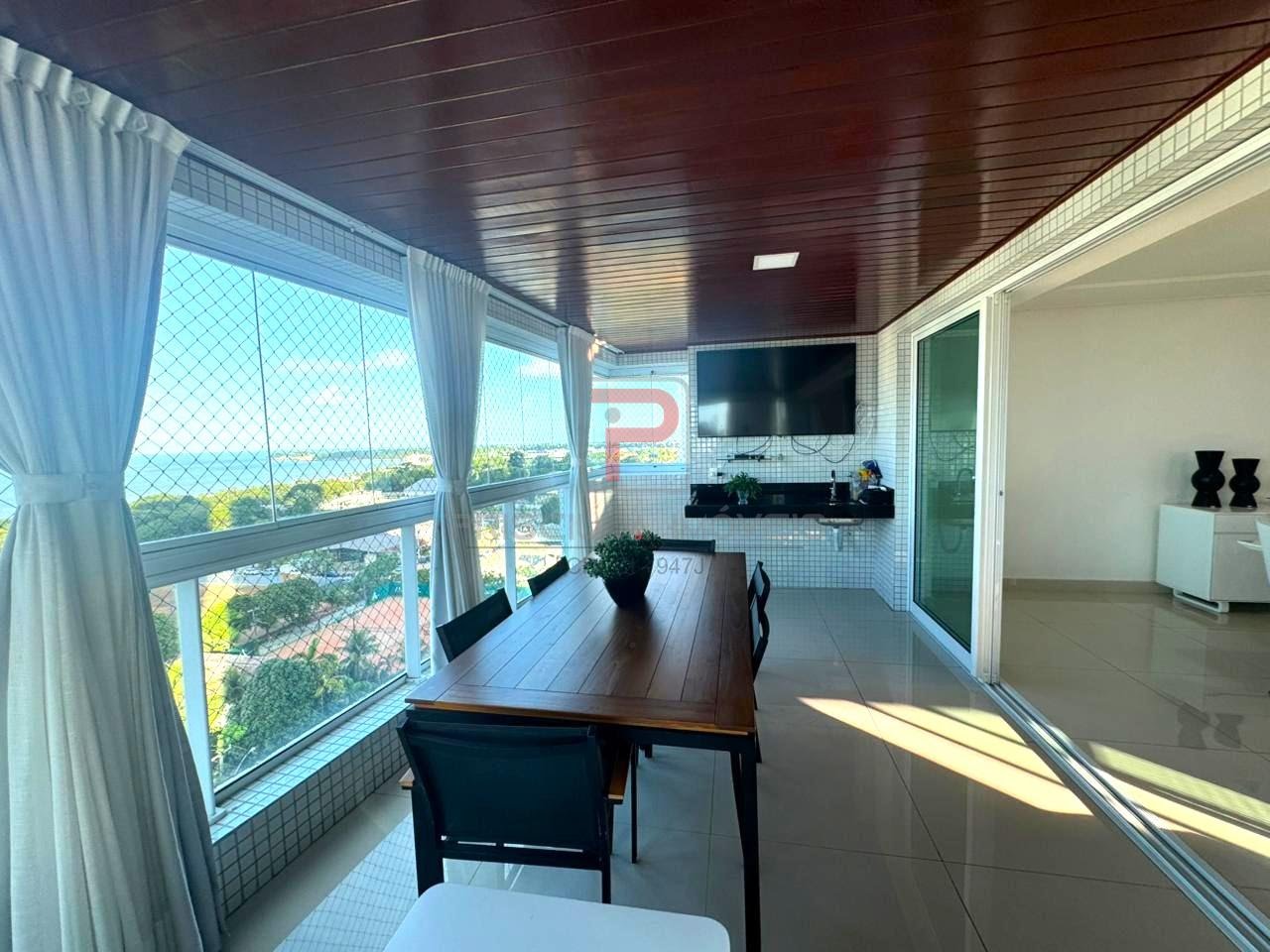 Apartamento à venda com 4 quartos, 4 suítes, 4 vagas e 259m² no Altiplano Cabo Branco, João Pessoa (PB) — foto 10 de 30