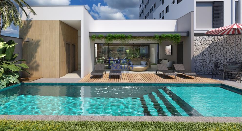 Apartamento à venda com 2 quartos, 1 suíte e 1 vaga no Vila Joao Ribeiro, Araxá (MG) — foto 4 de 14