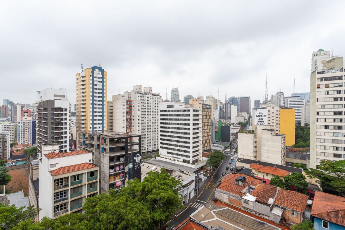 Apartamento à venda com 1 quarto, 1 banheiro, 1 vaga e 32m² no Consolação, São Paulo (SP) — foto 24 de 25