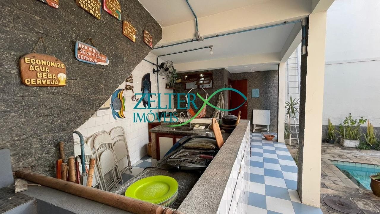 Casa à venda com 4 quartos, 3 suítes, 4 vagas e 509m² no Vila da Penha, Rio de Janeiro (RJ) — foto 24 de 29