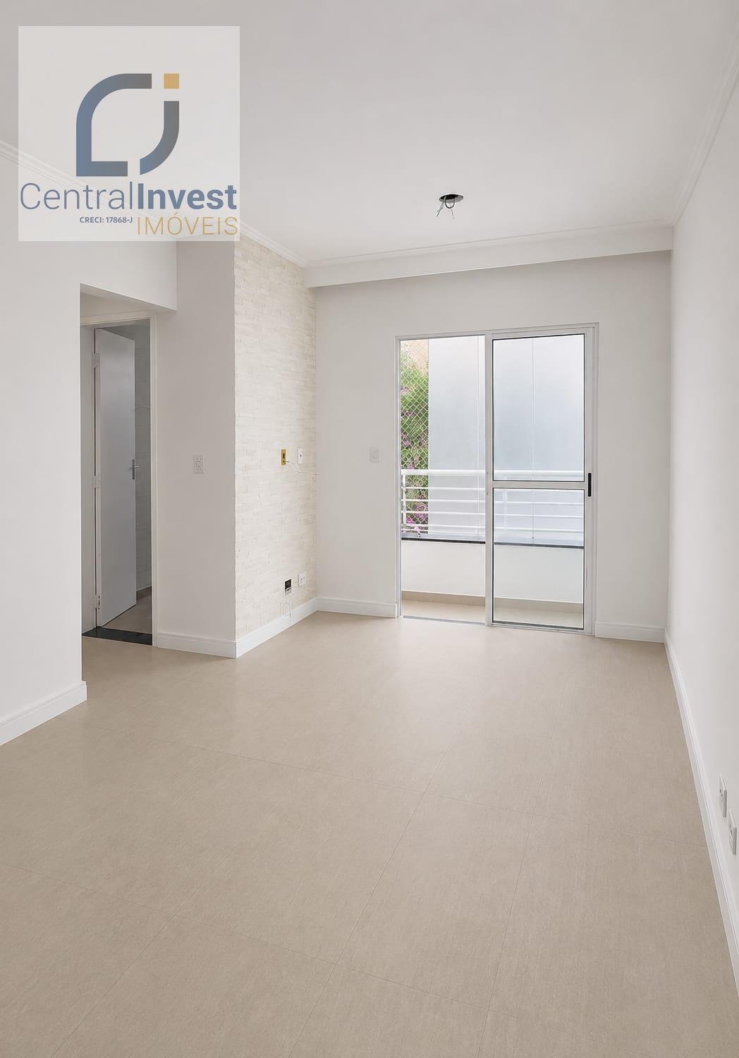Apartamento, 2 quartos, 57 m² - Foto 1