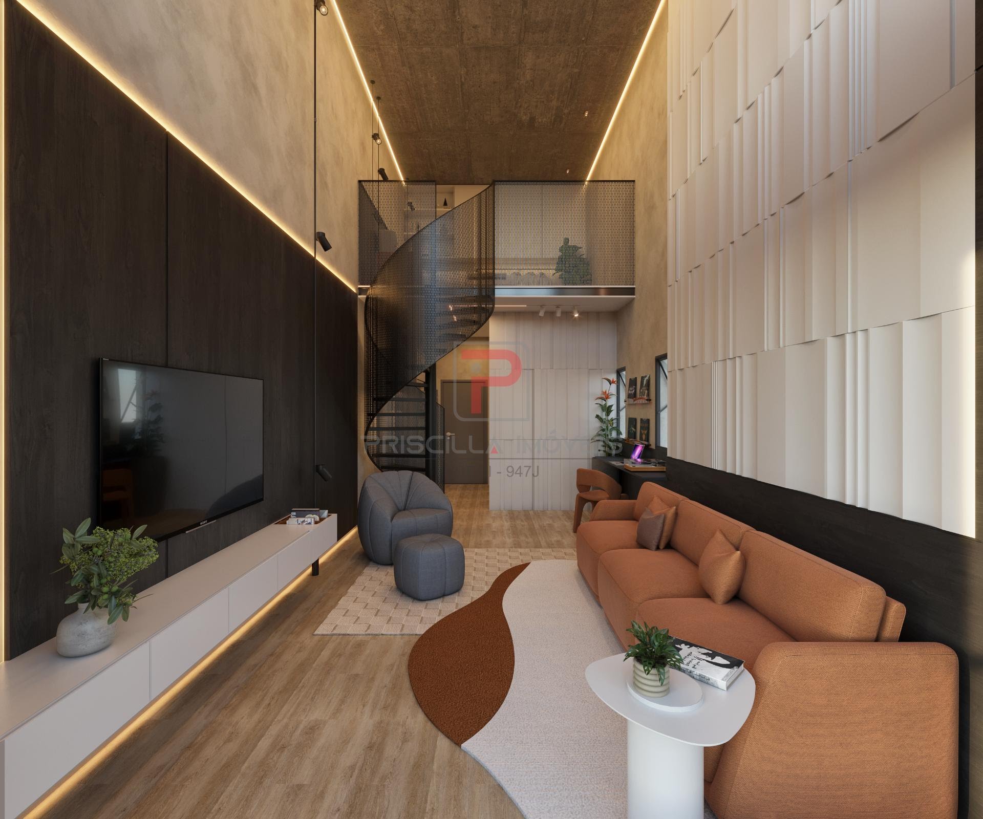 Apartamento à venda com 1 quarto, 1 banheiro e 34m² no Miramar, João Pessoa (PB) — foto 24 de 28