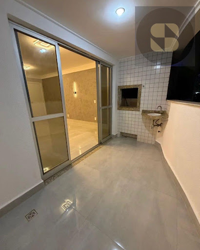 Apartamento à Venda em Quilombo, Cuiabá - 3 Dormitórios 135m²