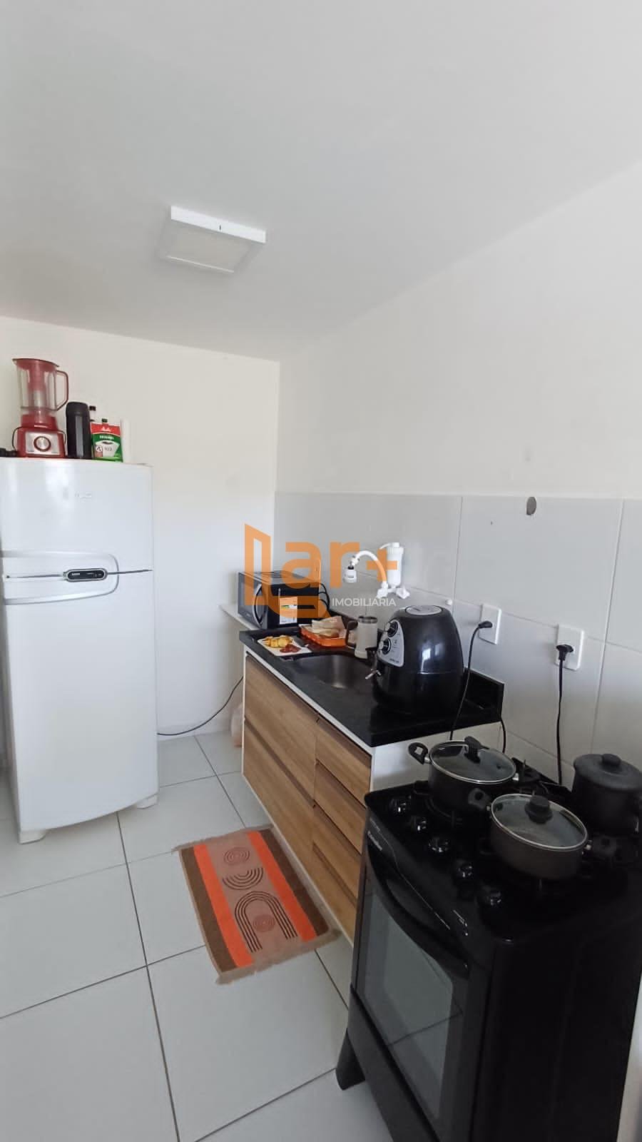 Apartamento à venda com 2 quartos, 1 suíte, 1 vaga e 60m² no Espaço Tropical, Barra dos Coqueiros (SE) — foto 6 de 12