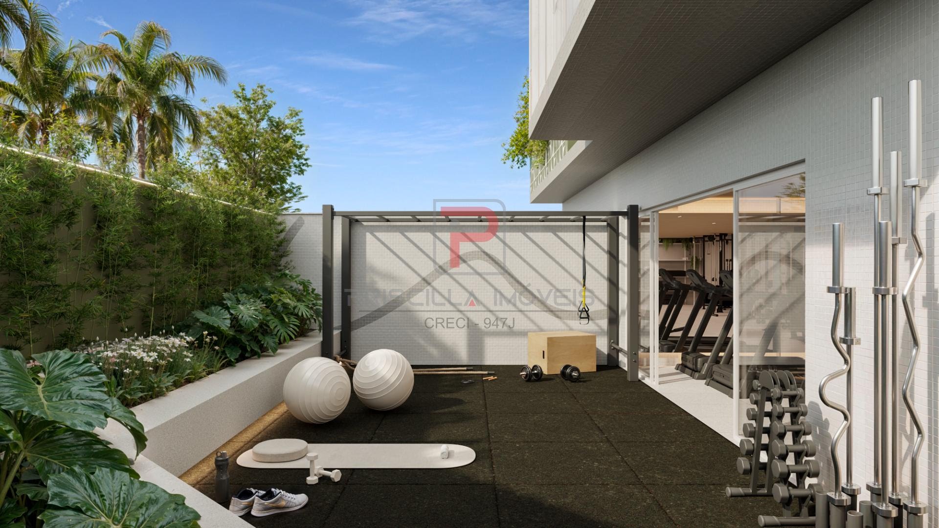 Apartamento à venda com 2 quartos, 1 suíte, 1 vaga e 66m² no Altiplano Cabo Branco, João Pessoa (PB) — foto 14 de 23
