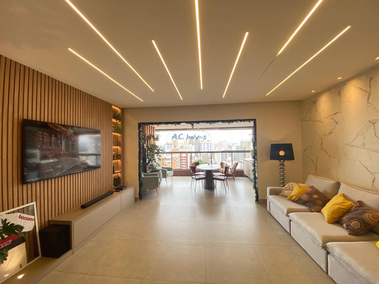 Apartamento à venda com 3 quartos, 3 suítes, 2 vagas e 145m² no Guilhermina, Praia Grande (SP) — foto 19 de 30