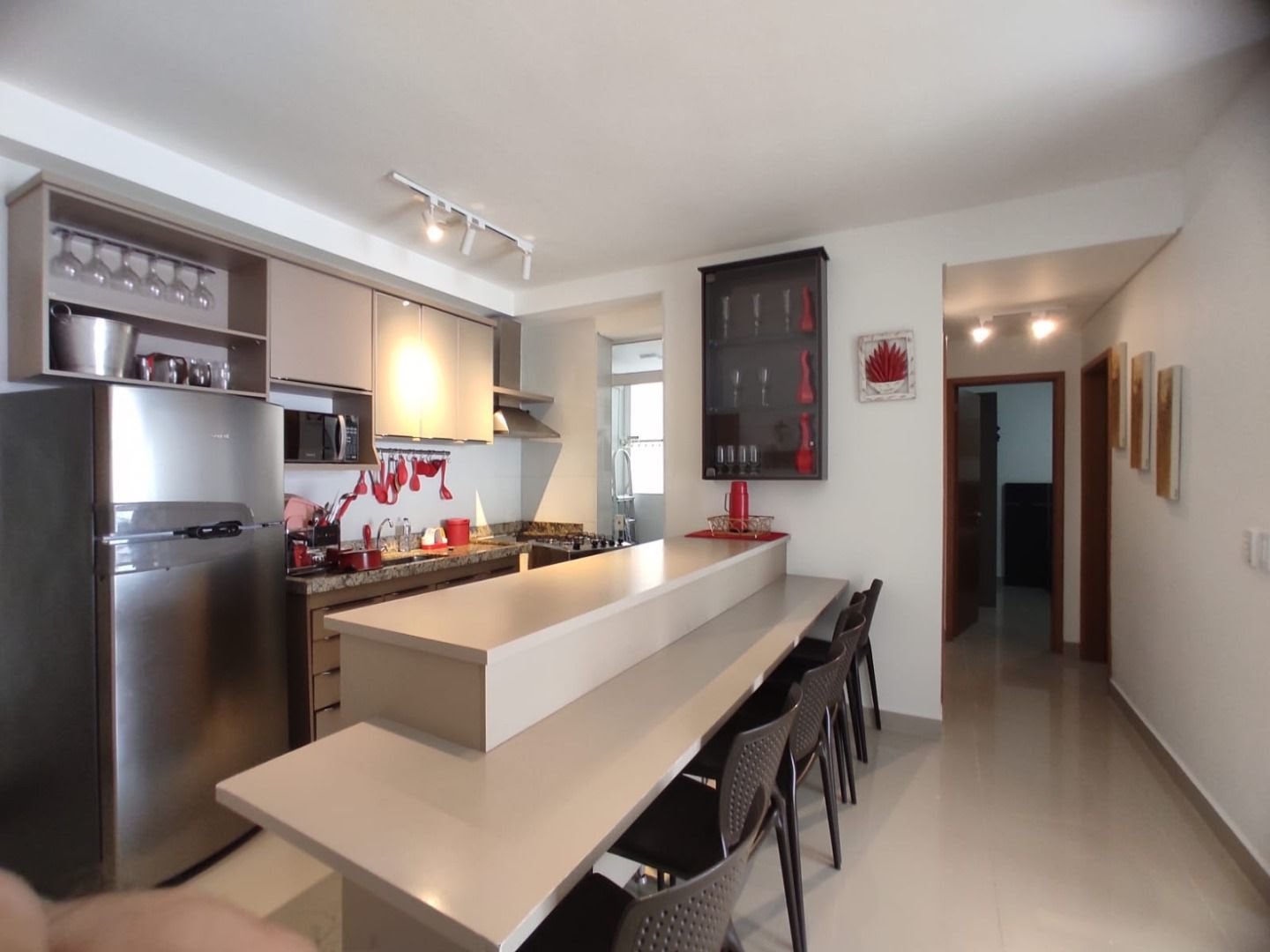 Apartamento à venda com 2 quartos, 2 banheiros, 1 vaga e 91m² no Praia das Toninhas, Ubatuba (SP) — foto 5 de 19