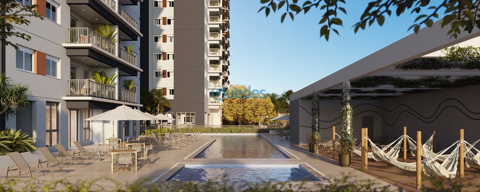 Apartamento à venda com 3 quartos, 1 suíte, 1 vaga e 59m² no Morumbi, São Paulo (SP) — foto 19 de 30