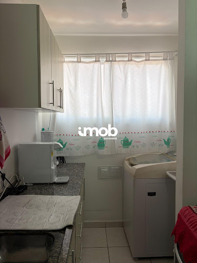 APARTAMENTO 2 DORMITÓRIOS | ANDAR ALTO | SACADA | VAGA COBERTA | PAGLIATO PRIME- Sorocaba