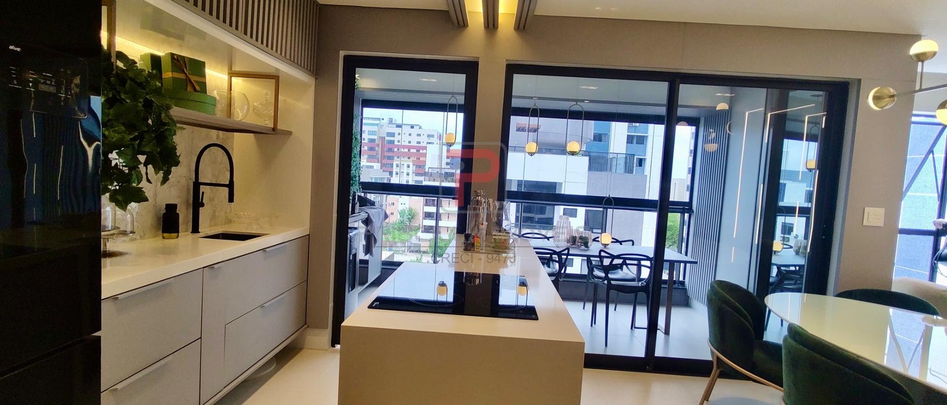 Apartamento à venda com 2 quartos, 2 suítes, 1 vaga e 90m² no Intermares, Cabedelo (PB) — foto 8 de 30