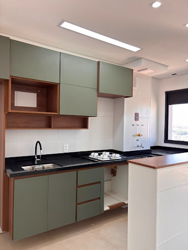 Apartamento em Vila Santa Catarina  -  São Paulo