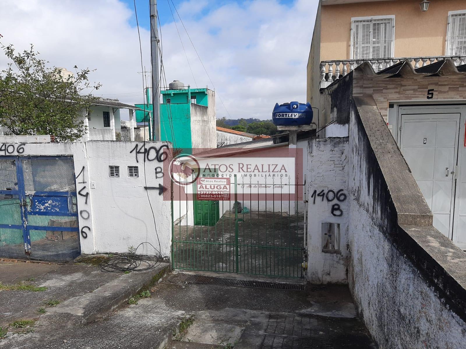 Casa para alugar com 1 quarto, 1 banheiro, 1 vaga e 50m² no Rio Bonito, São Paulo (SP) — foto 2 de 13