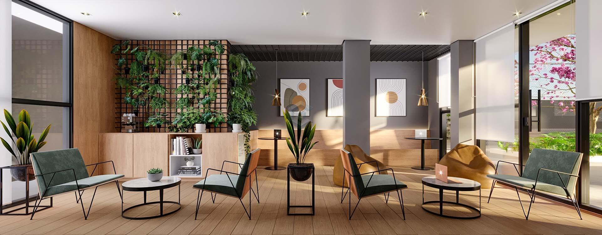 Apartamento à venda com 1 quarto, 1 suíte, 1 vaga e 49m² no Alto da Boa Vista, Sorocaba (SP) — foto 22 de 30