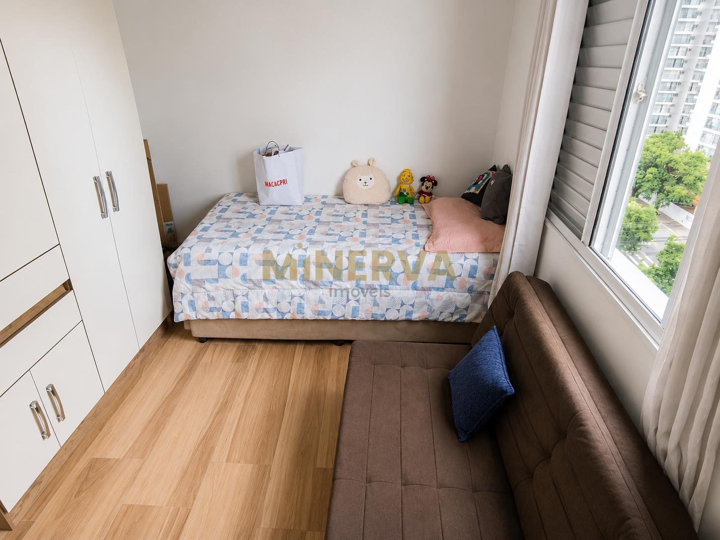 Apartamento à venda com 3 quartos, 1 suíte, 2 vagas e 77m² no Picanço, Guarulhos (SP) — foto 8 de 11