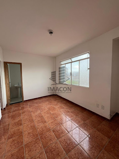 Apartamento em Inconfidentes  -  Contagem
