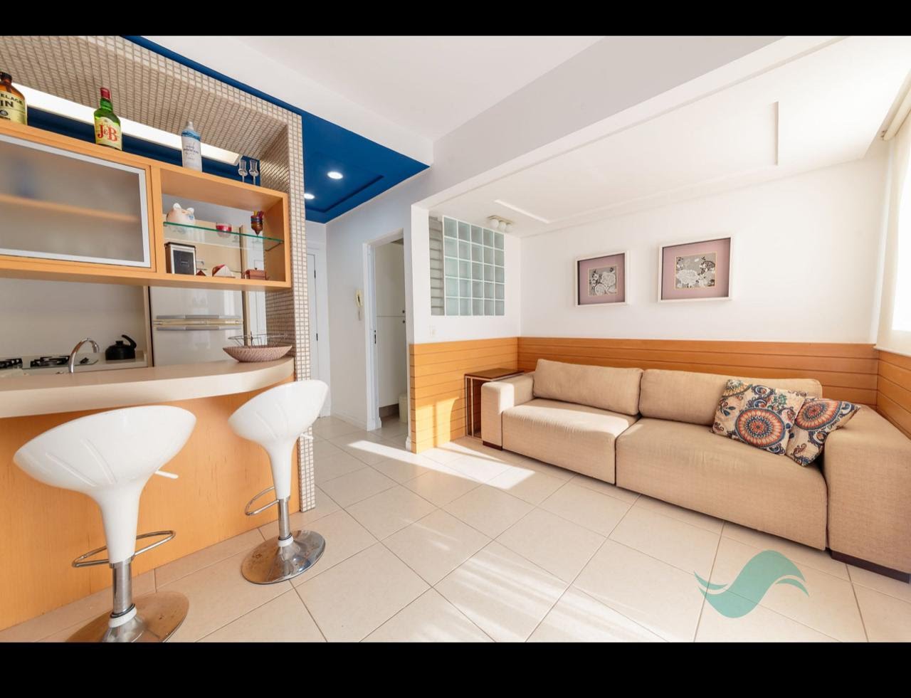 Apartamento à venda com 2 quartos, 1 suíte, 1 vaga e 65m² no Jurerê Internacional, Florianópolis (SC) — foto 9 de 14