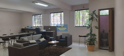 Salão Comercial em Calmon Viana  -  Poá