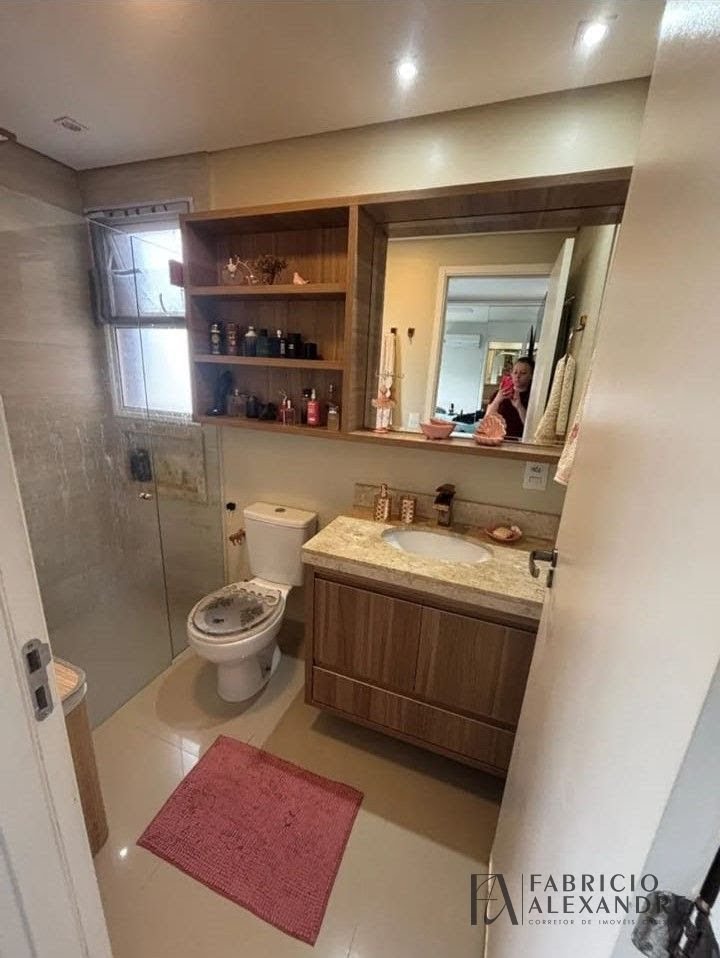 Apartamento à venda com 2 quartos, 1 suíte, 2 vagas e 63m² no Vila Santa Cruz, São José do Rio Preto (SP) — foto 4 de 17