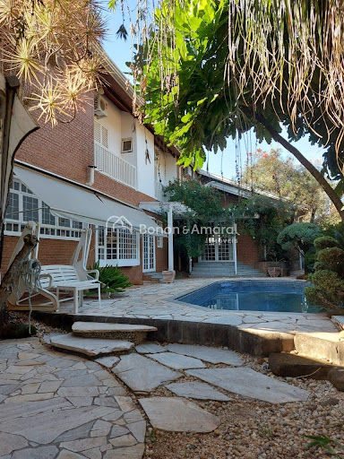 Casa, 4 quartos, 390 m² - Foto 36