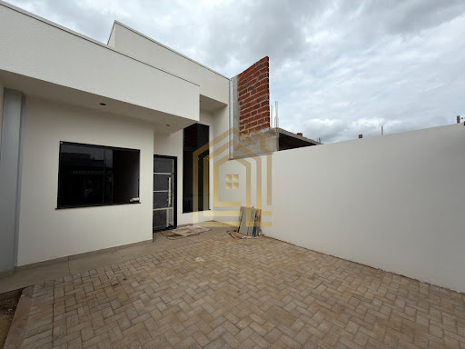 Casa à Venda no bairro Siena Cascavel: 2 Quartos, 63m², R$355 Mil
