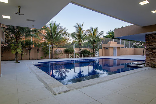 Casa condominio Novo Leblon, 5 suítes, barra da ti