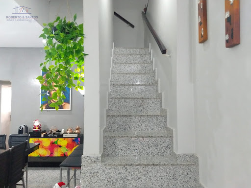 Escadas de granito p dormitórios
