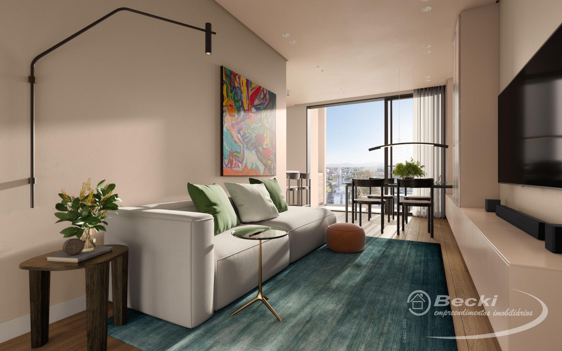 Apartamento à venda com 3 quartos, 1 suíte, 1 vaga e 85m² no Saguaçu, Joinville (SC) — foto 11 de 19