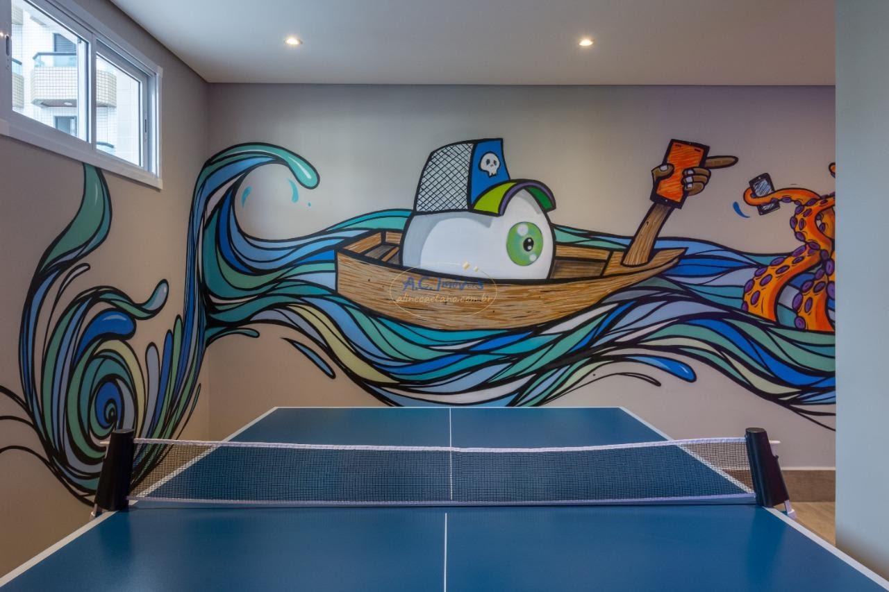 Apartamento à venda com 2 quartos, 1 suíte, 2 vagas e 103m² no Canto do Forte, Praia Grande (SP) — foto 14 de 30