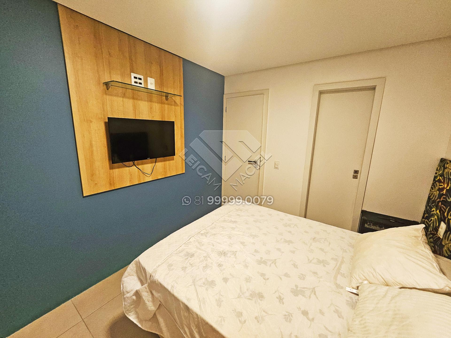 Casa à venda com 3 quartos, 3 suítes, 2 vagas e 120m² no Muro Alto, Ipojuca (PE) — foto 7 de 30
