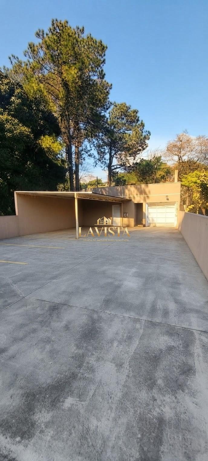 Vista da Garagem