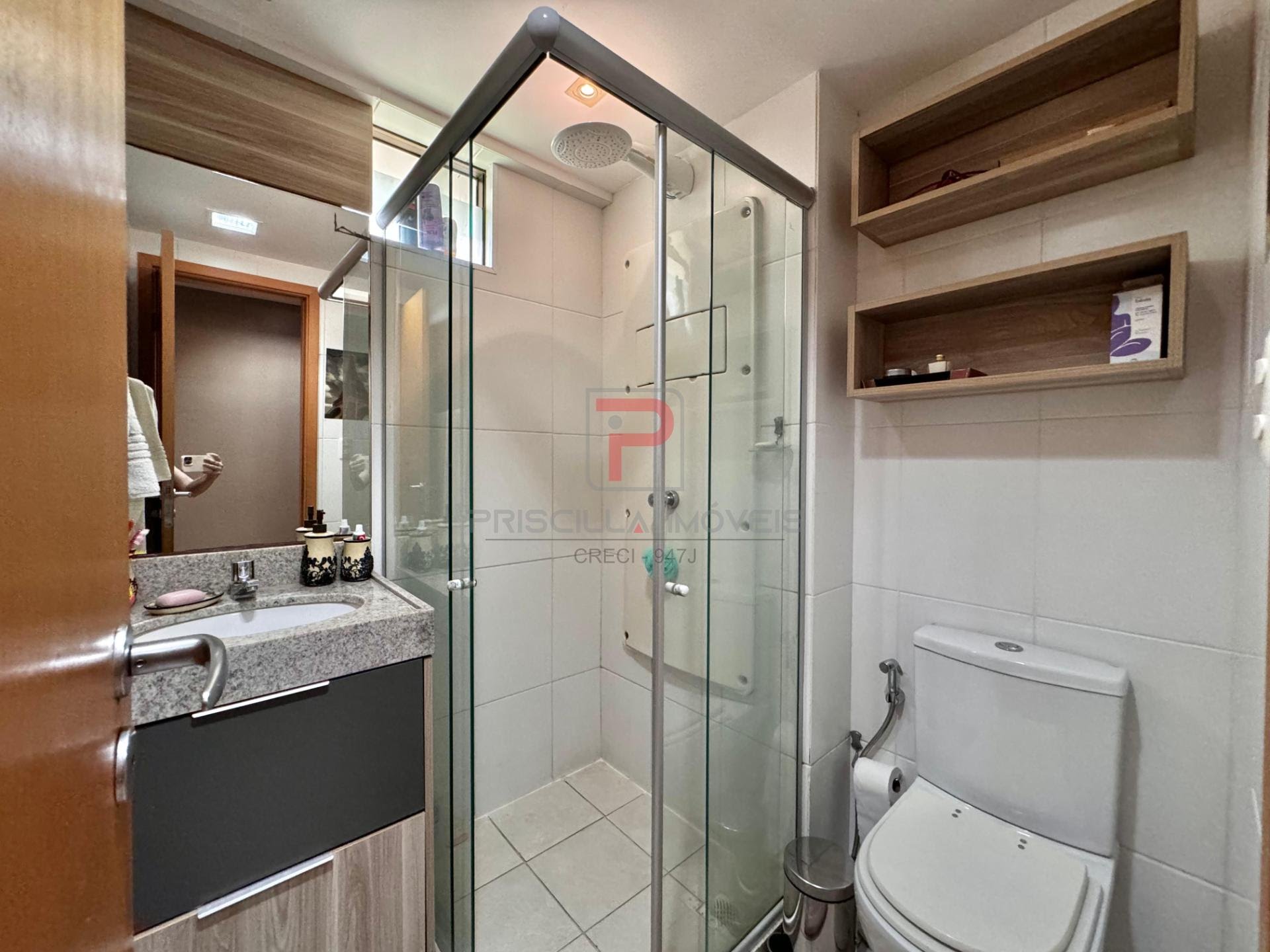Apartamento à venda com 3 quartos, 2 suítes, 2 vagas e 135m² no Intermares, Cabedelo (PB) — foto 14 de 30