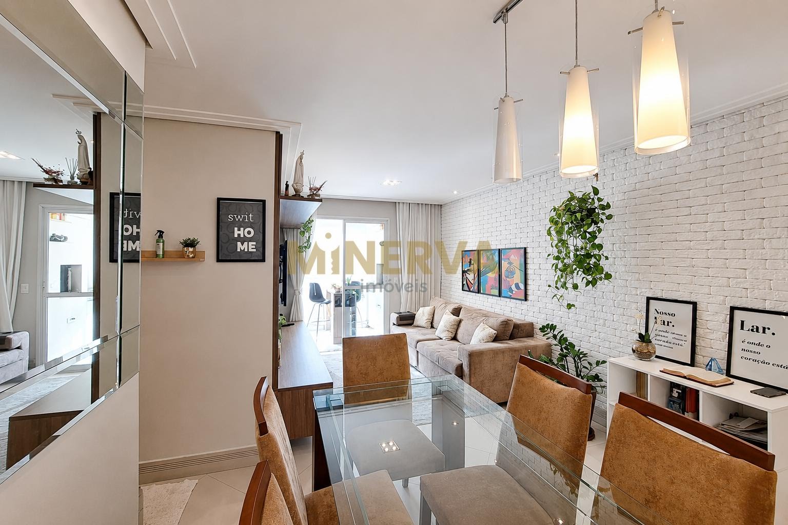 Apartamento à venda com 3 quartos, 1 suíte, 1 vaga e 81m² no Tatuapé, São Paulo (SP) — foto 2 de 30