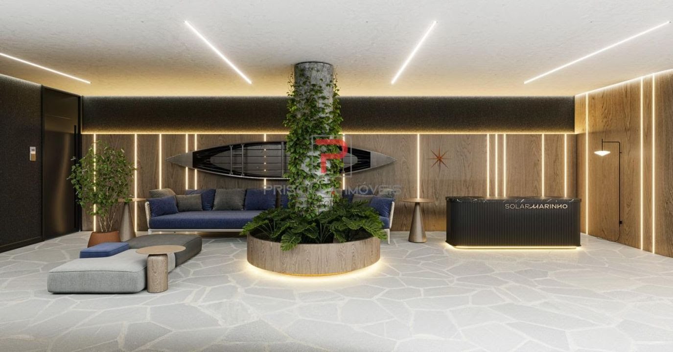 Apartamento à venda com 3 quartos, 2 suítes, 1 vaga e 100m² no Areia Dourada, Cabedelo (PB) — foto 11 de 12
