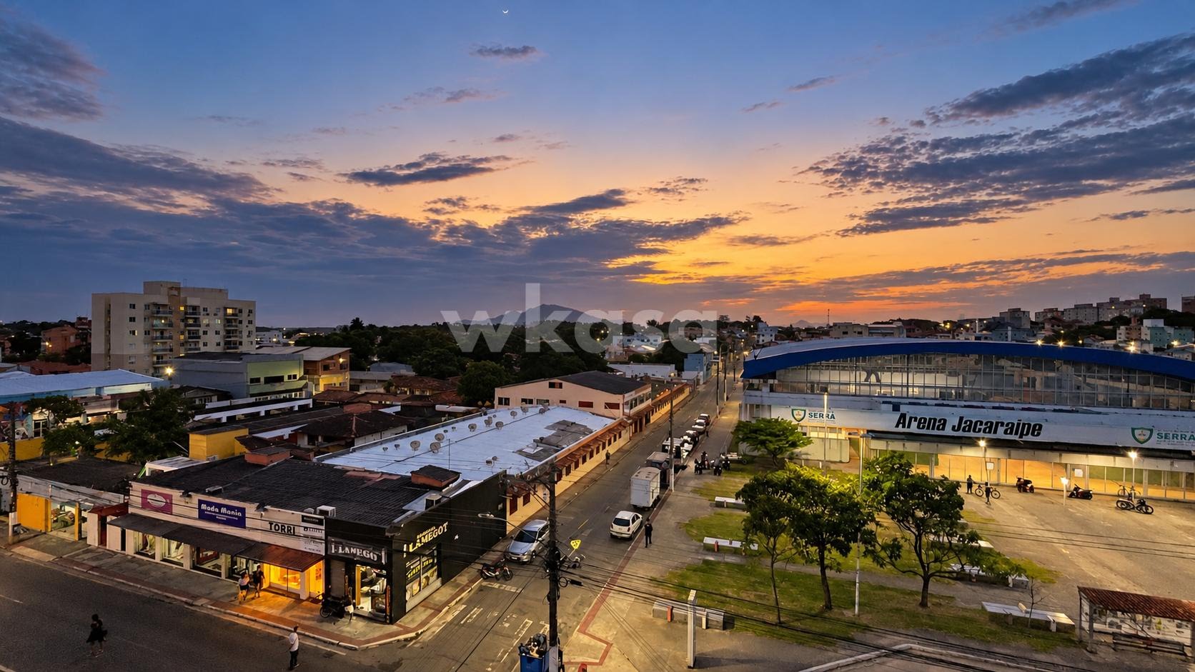 Apartamento à venda com 2 quartos e 1 banheiro no Parque Jacaraipe, Serra (ES) — foto 8 de 12