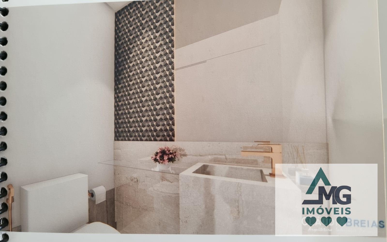 Apartamento à venda com 3 quartos, 3 suítes, 4 vagas e 245m² no Centro, Três Corações (MG) — foto 28 de 30