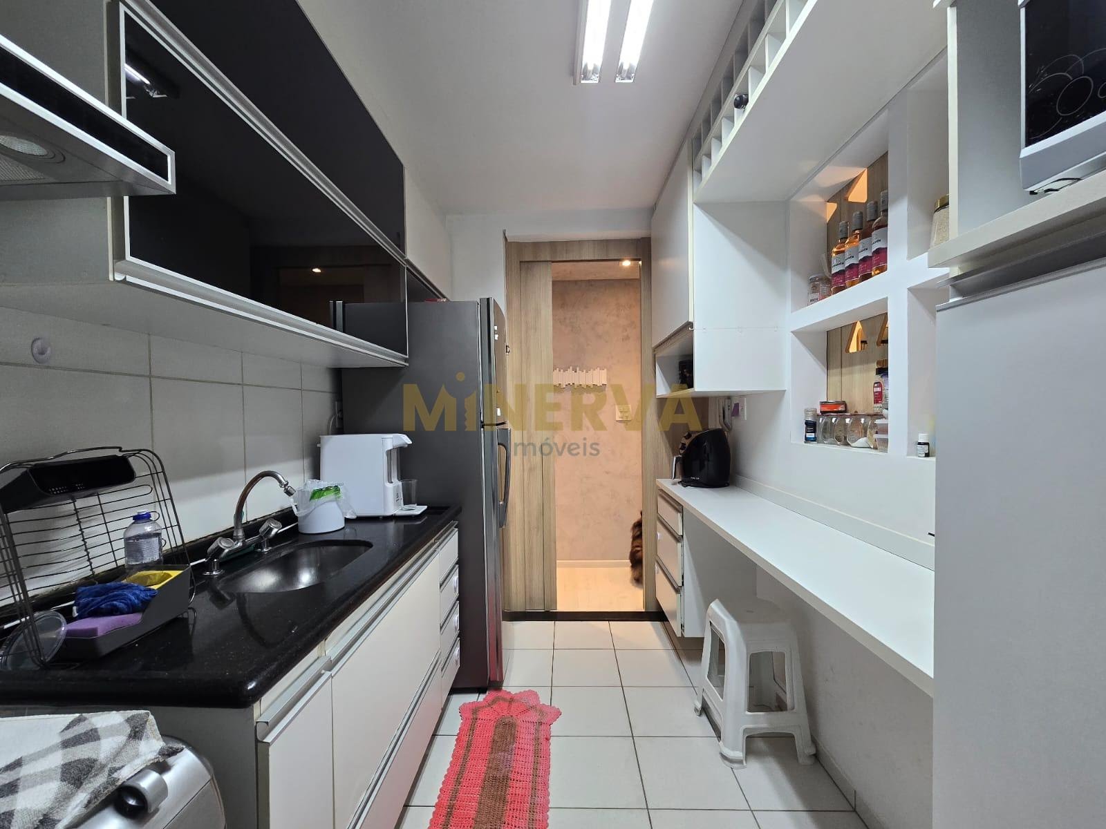 Apartamento à venda com 3 quartos, 1 suíte, 2 vagas e 83m² no Jardim Zaira, Guarulhos (SP) — foto 9 de 22